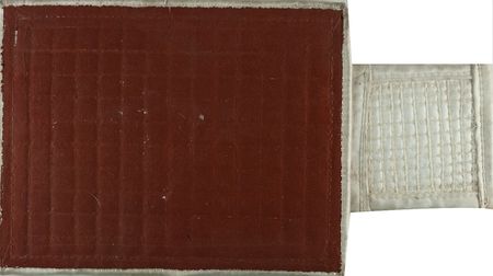 Lot #5384  Space Shuttle Thermal MLI Blankets Lot of (2) - Image 2