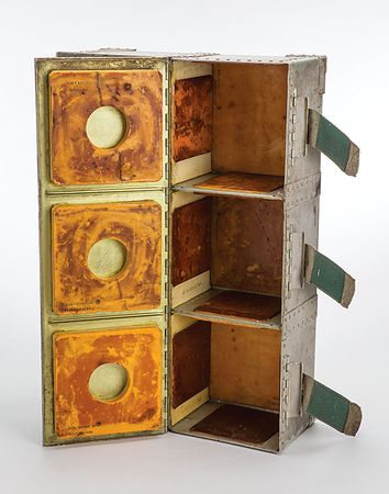 Lot #5104  Apollo CM Lithium Hydroxide Canister Stowage Locker - Image 3