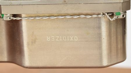 Lot #5405  Minuteman Missile Post Boost Thruster Assembly - Image 6