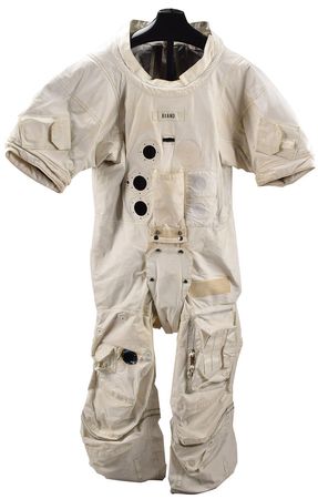 Lot #5088 Vance Brand's A7LB Suit TMG Assembly - Image 4