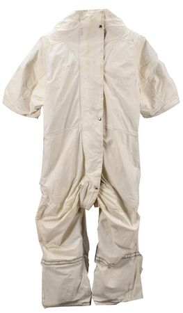 Lot #5088 Vance Brand's A7LB Suit TMG Assembly - Image 5