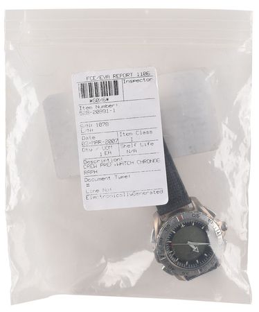Lot #5378  Space Shuttle Omega X-33 Watch - Image 1