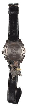Lot #5380  Space Shuttle Omega X-33 Watch - Image 2