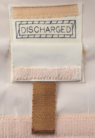 Lot #5381  Space Shuttle Power Ratchet Tool Transfer Bag for Hubble Telescope - Image 4