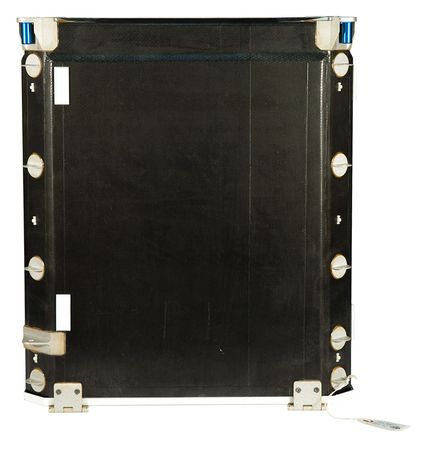 Lot #5382  Space Shuttle Stowage Locker Assembly - Image 2