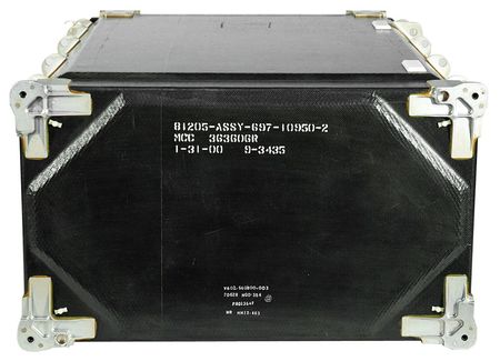 Lot #5382  Space Shuttle Stowage Locker Assembly - Image 3