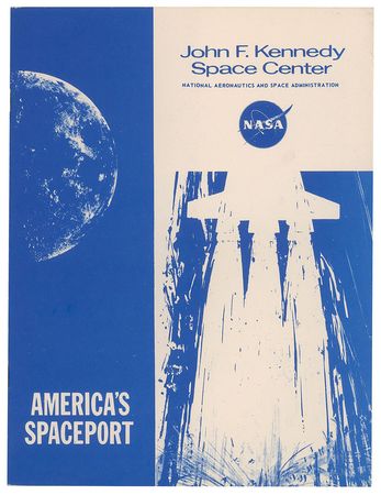 Lot #5265  Apollo Saturn Group of (4) Publications - Image 1