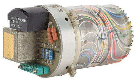Lot #5101  Apollo CM/LM IRIG Gyroscope - Image 1