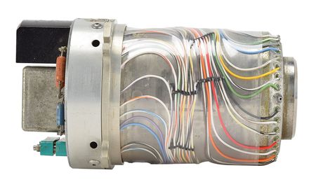 Lot #5101  Apollo CM/LM IRIG Gyroscope - Image 2