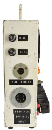 Lot #5133  Rockwell Downey High Speed Camera Control Assembly - Image 3