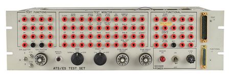 Lot #5406  NASA ATS-ES Test Panel - Image 1