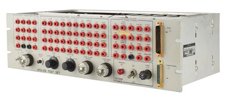 Lot #5406  NASA ATS-ES Test Panel - Image 2