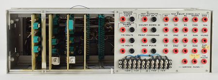 Lot #5406  NASA ATS-ES Test Panel - Image 3