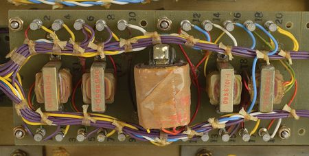 Lot #5109  Apollo Display Electronics for AGC Ground Support Test Set - Image 2