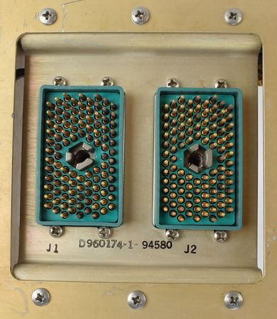 Lot #5109  Apollo Display Electronics for AGC Ground Support Test Set - Image 5