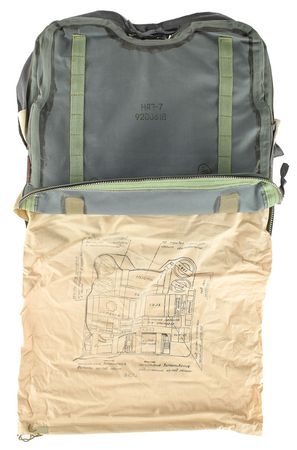 Lot #5349  Cosmonaut Pilot Survival Kit - Image 4