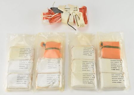 Lot #5349  Cosmonaut Pilot Survival Kit - Image 7