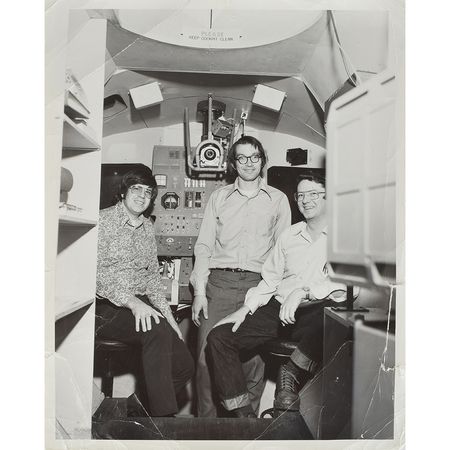 Lot #5222  Apollo 14 LM Simulator Computer Display and Keyboard (DSKY) from MIT Instrumentation Laboratory - Image 10