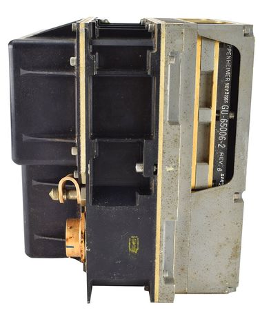 Lot #5222  Apollo 14 LM Simulator Computer Display and Keyboard (DSKY) from MIT Instrumentation Laboratory - Image 4