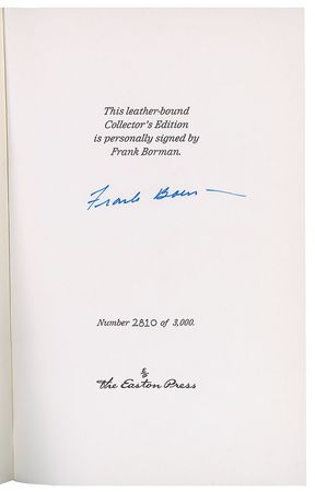 Lot #5268 The Astronaut's Library Signed Set of (7) Books - Image 6