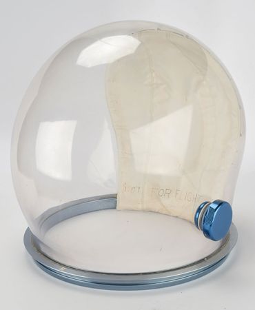 Lot #5122  Apollo Program Pressure Helmet