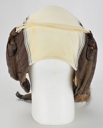 Lot #5129  Communication Carrier Assembly 'Snoopy' Cap - Image 3
