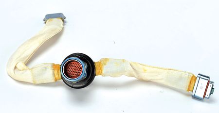 Lot #5108  Apollo CWG Electrical Harness - Image 1