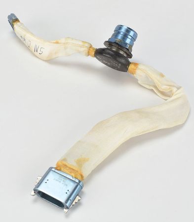 Lot #5108  Apollo CWG Electrical Harness - Image 2