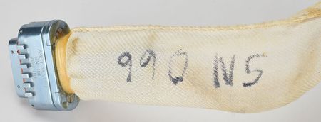 Lot #5108  Apollo CWG Electrical Harness - Image 3