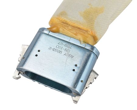 Lot #5108  Apollo CWG Electrical Harness - Image 5