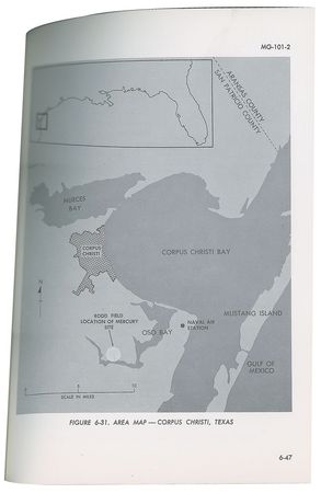 Lot #5035 Scott Carpenter's Project Mercury Handbook - Image 3