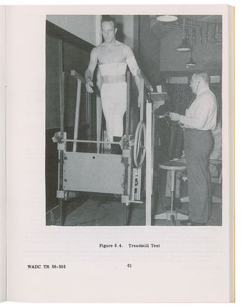 Lot #5022 Scott Carpenter's Project Mercury Candidate Evaluation Booklet - Image 4