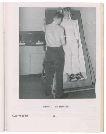 Lot #5022 Scott Carpenter's Project Mercury Candidate Evaluation Booklet - Image 5