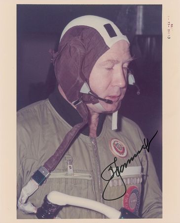 Lot #512 Alexei Leonov