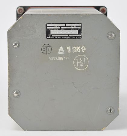 Lot #5026  Mercury Program Earth Path Indicator - Image 2