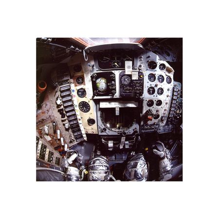 Lot #5026  Mercury Program Earth Path Indicator - Image 7