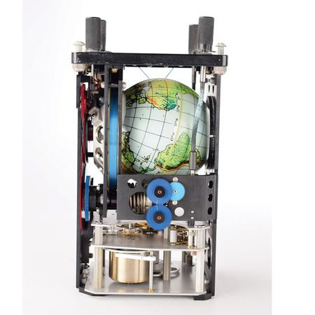 Lot #5026  Mercury Program Earth Path Indicator - Image 3