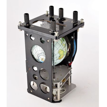 Lot #5026  Mercury Program Earth Path Indicator - Image 4