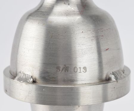 Lot #5370  Space Shuttle Dual Check Valve - Image 3