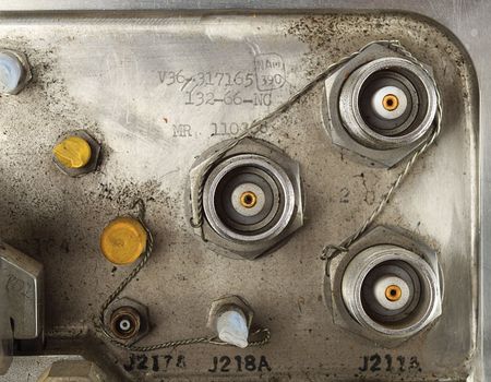 Lot #5102  Apollo CM/SM Umbilical Disconnect with Pyrotechnics - Image 3