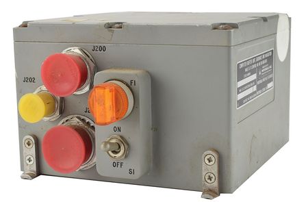 Lot #5094  Apollo CM Guidance and Navigation Computer Buffer Units - Image 1