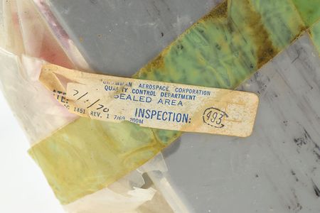 Lot #5094  Apollo CM Guidance and Navigation Computer Buffer Units - Image 6