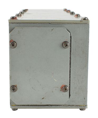 Lot #5403  Aircraft/Atlas Gyro Rate Assembly - Image 5