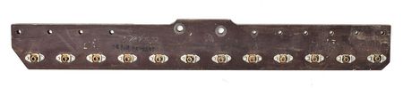 Lot #4102  Apollo Flight Vehicle Fiberglass Bracket - Image 1