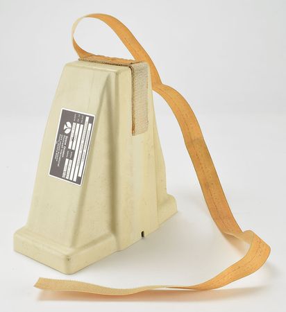 Lot #5379  Space Shuttle Rotational Hand Controller Protective Cover - Image 1