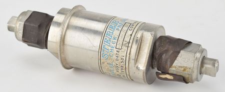 Lot #5126  Apollo Saturn V Third-Stage Valves - Image 2