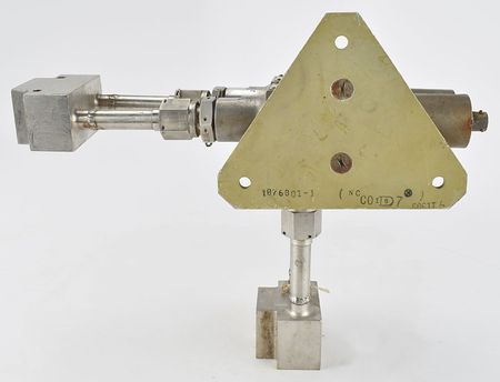 Lot #5126  Apollo Saturn V Third-Stage Valves - Image 4