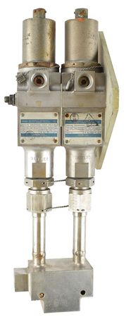 Lot #5126  Apollo Saturn V Third-Stage Valves - Image 7