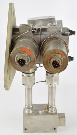 Lot #5126  Apollo Saturn V Third-Stage Valves - Image 9
