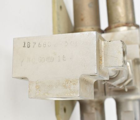 Lot #5126  Apollo Saturn V Third-Stage Valves - Image 10